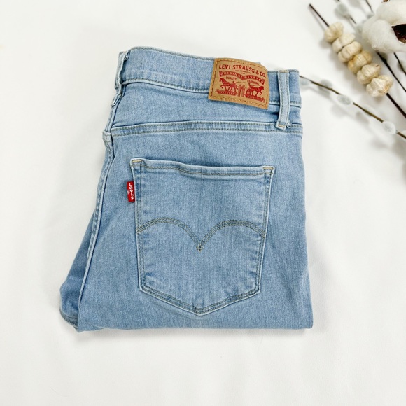 Levi's Denim - Levi’s 720 High Rise Skinny